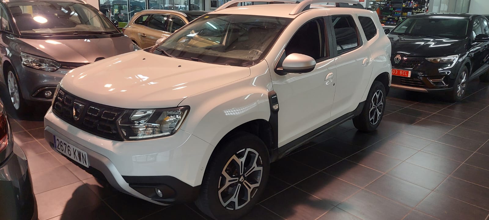 Dacia - Duster